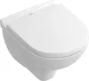 Villeroy & Boch O.novo WC-Sitz Scharniere aus Edelstahl - Produktbild-Vorschau 6