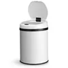 Juskys Automatik Mülleimer mit Sensor 30L für Küche - Produktbild-Vorschau 1
