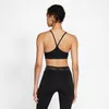 Nike W Nk Indy Bra V-Neck Black/Black/Black/White M Produktbild-Vorschau 14