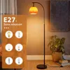 Lampe d'arc ZMH, style angelique, idéale pour le salon ou Voir les images du produit 3