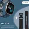 Fitbit Versa 4, AMOLED, Touchscreen, GPS Produktbild-Vorschau 7
