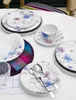 Villeroy & Boch Mariefleur Gris Serve & Salad, Produktbild-Vorschau 9