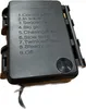 Catena luminosa a LED da 200 luci Cluster Batteria Timer Anteprima dell’immagine prodotto 3