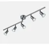 B.K.Licht Faretti LED da soffitto orientabili, include 6 Anteprima dell’immagine prodotto 11