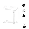 JAN NOWAK : Table d'ordinateur portable réglable, noire - Voir les images du produit 8