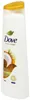 6x Dove Kokos und Reparatur Shampoo für strapaziertes Haar Produktbild-Vorschau 4