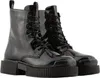 Armani Exchange - Stiefeletten für Damen, Leder GT9039 Produktbild-Vorschau 1