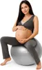 Gymnastikball 75 cm Anti Burst Fitnessball Sitzball Produktbild-Vorschau 3
