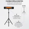 Zilan Karbon Heizstrahler | mit Fernbedienung | Timer | 4 Produktbild-Vorschau 15