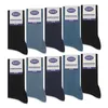 10 Paar Socken 100% Baumwolle Damen & Herren Socken ohne Produktbild-Vorschau 2