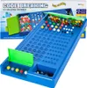 A close-up shot of a blue Code Breaking board game with colorful pegs and a box in the background. Anteprima dell’immagine prodotto