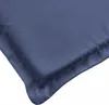 vidaXL Sonnenliegen-Auflage Marineblau Oxford-Gewebe Produktbild-Vorschau 5