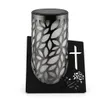 Solarna lampka nagrobna LED, 23 cm, z czujnikiem zmierzchu Podgląd zdjęcia produktu 1