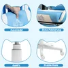 Fotel gamingowy HOMCOM, ergonomiczny fotel dla graczy, Podgląd zdjęcia produktu 8