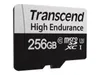 TRANSCEND USD350V 256GB microSD c/adp Anteprima dell’immagine prodotto 4