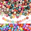 Buchstaben-Set, Smiley-Perlen 5mm + Schnur für Produktbild-Vorschau 1
