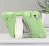 Etui na iPada Air 3/Pro 10,5" Pancerne z podstawką Zielone Podgląd zdjęcia produktu 4