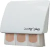 Dispenser per gesso QuickFix Uno bianco L.130xA.85xP.35mm Anteprima dell’immagine prodotto 1