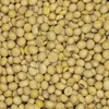 A close-up, overhead view of a pile of soybeans. Náhľad obrázku produktu