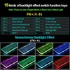 Gaming Tastatur- und Mäusesets K618 Kabelgebundene Produktbild-Vorschau 7