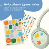 imoshion Casque d'écoute pour enfants avec fil - Câble AUX Voir les images du produit 2
