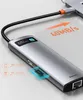 HUB USB-C Baseus Metal Gleam 8in1 Produktbild-Vorschau 33