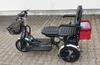 Reisemobil ZWEISITZER KLAPPRAD ElektroMobil ElektroScooter Produktbild-Vorschau 10