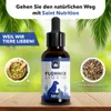 Saint Nutrition® Flohnix Liquid - Läuse & Flöhe – für Hunde Produktbild-Vorschau 5
