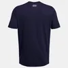 Under Armour Ua Sportstyle Logo Update T-Shirt SS-Blau Produktbild-Vorschau 12