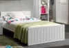 Doppelbett Robin 120x200cm - weiß Produktbild-Vorschau 4