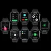 Vojenské takticke chytré hodinky pánske fitness tracker Náhľad obrázku produktu 4