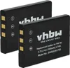 vhbw 2x Akku kompatibel mit Easypix DV5311, DV5311HD Kamera Produktbild-Vorschau 1
