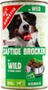 Saftige Brocken Hundefutter mit Wild in feiner Sauce, 6er Produktbild-Vorschau 1