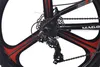 CHILLIZ Mountainbike Fully 26 Zoll MAG.01 schwarz-rot Produktbild-Vorschau 6