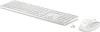 HP Tastatur+Maus 650 Set Kabellos Schwarz Produktbild-Vorschau 4