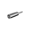 Goobay XLR Adapter, AUX Klinke 6,35 mm stereo Stecker zu Produktbild-Vorschau 1