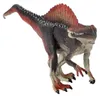 Spinosaurus dinosaurus, zachte knuffel, 30 cm Productafbeelding-voorbeeld 6