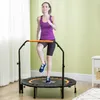 Fitness-Trampolin 102cm faltbar – Mini-Trampolin mit 4-fach Produktbild-Vorschau 2