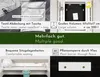 WONDERMAKE® Dizajnové pieskovisko s krytom, vekom, lavičkou Náhľad obrázku produktu 4