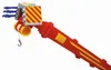 Simba Toys 109252517 Sam Rescue Crane 2 w 1 Podgląd zdjęcia produktu 5