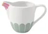 Villeroy & Boch Fleur, Porzellan, Weiß, Pink, Grün, Muster, Produktbild-Vorschau 1