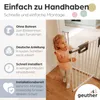 GEUTHER Easylock Plus Tür- & Treppenschutzgitter | Produktbild-Vorschau 6