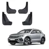 J&J AUTOMOTIVE | Schmutzfänger 4er Set vorne + hinten für Produktbild-Vorschau 1