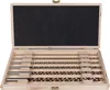 ALPEN Bohrer-Kassette Timber Twist Set L=250MM, 6-tlg., Ø Anteprima dell’immagine prodotto 1
