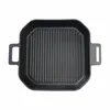 Gusseisenpfanne mit abnehmbaren Griff 20 x 20 cm Produktbild-Vorschau 8