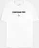 Chainsaw Man T-Shirt Herren Chainsaw Man weiß S Produktbild-Vorschau 1