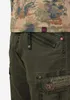 Timezone Cargo Jeans Shorts mit Gürtel und Festem Stoff  Produktbild-Vorschau 4