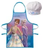 Grembiule per bambini con cappellino Frozen II - Anna ed Anteprima dell’immagine prodotto 1