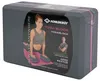 YOGA BLOCK (Schaumstoff, grey-pink) Produktbild-Vorschau 2