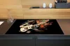 Wallario Herdabdeckplatte aus Glas, Größe 90 x 52 cm Produktbild-Vorschau 2